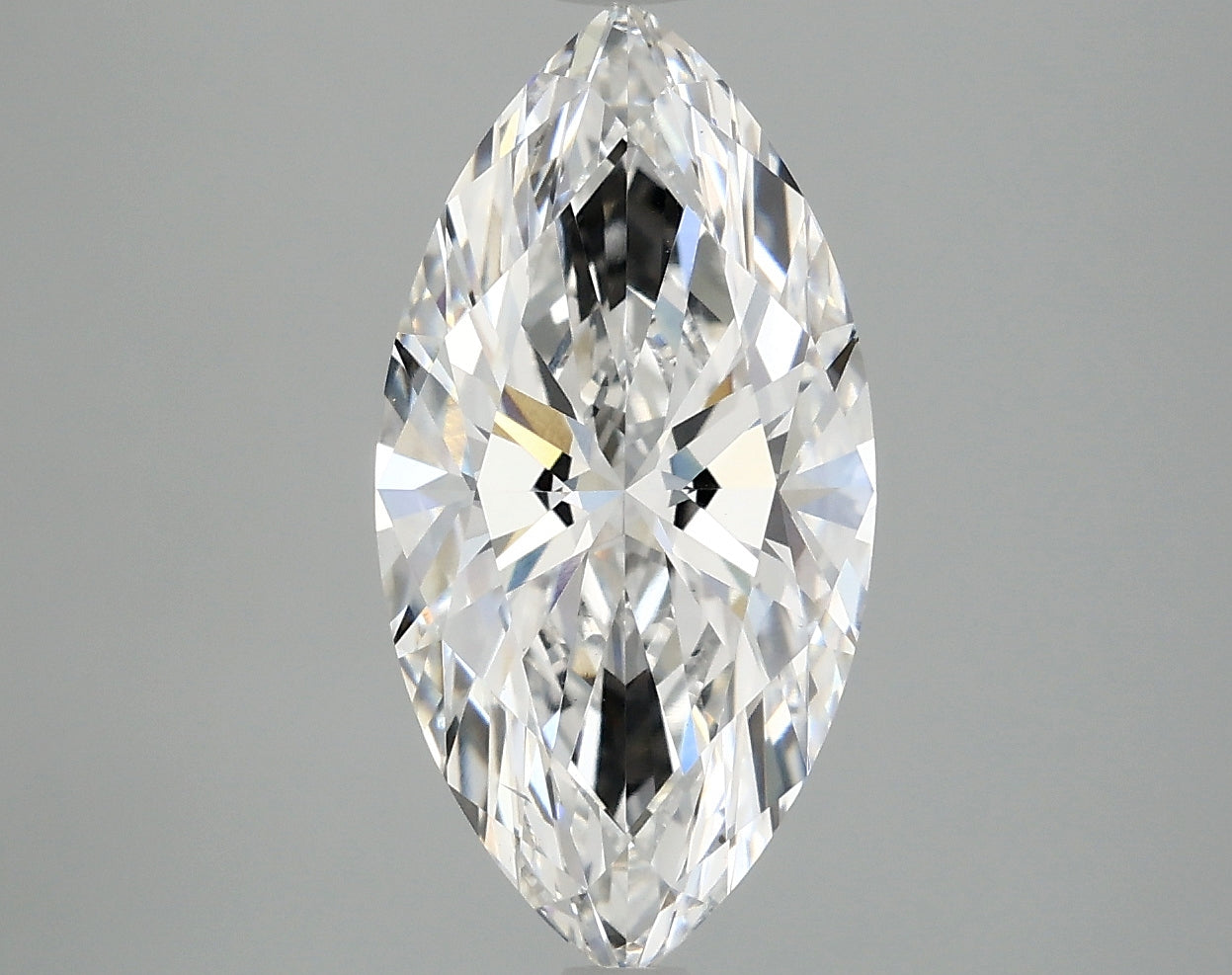 3.02 Carat Marquise Lab Grown Diamond
