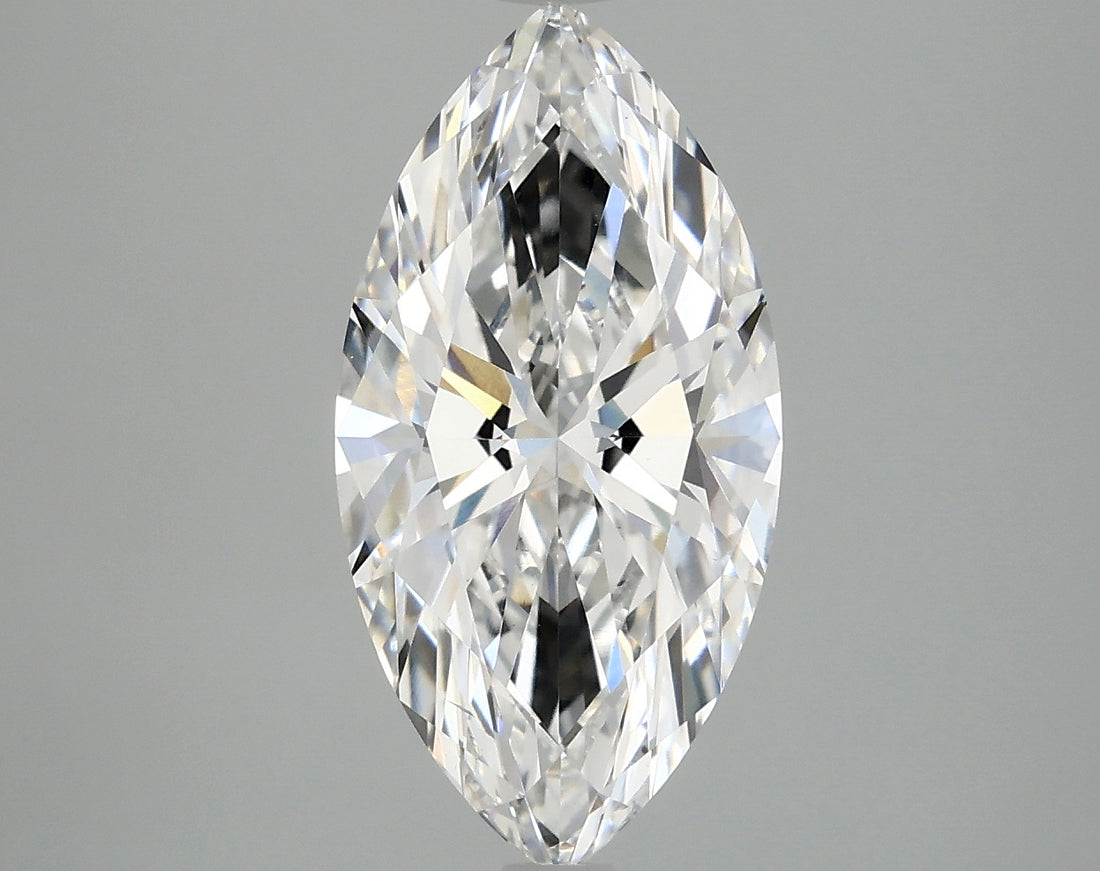 3.02 Carat Marquise Lab Grown Diamond