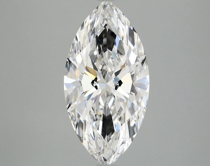 3.02 Carat Marquise Lab Grown Diamond