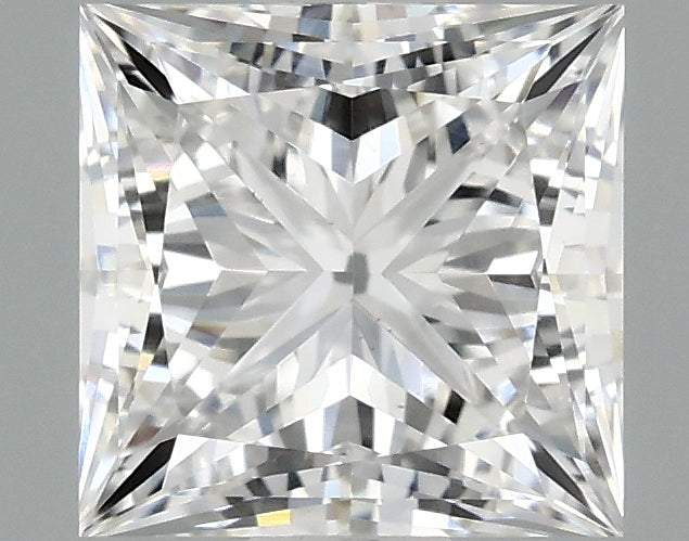 1.08 Carat Princess Lab Grown Diamond