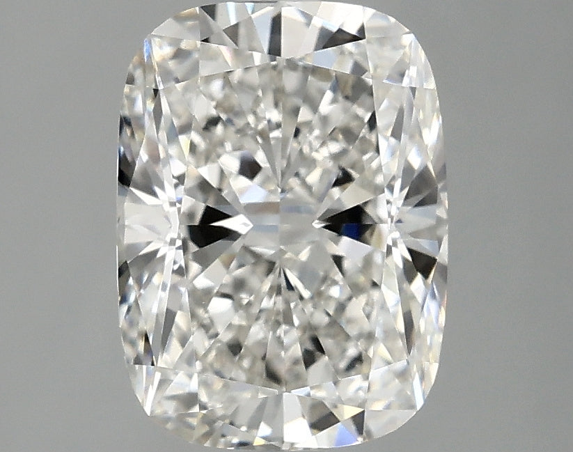2.53 Carat Cushion Lab Grown Diamond