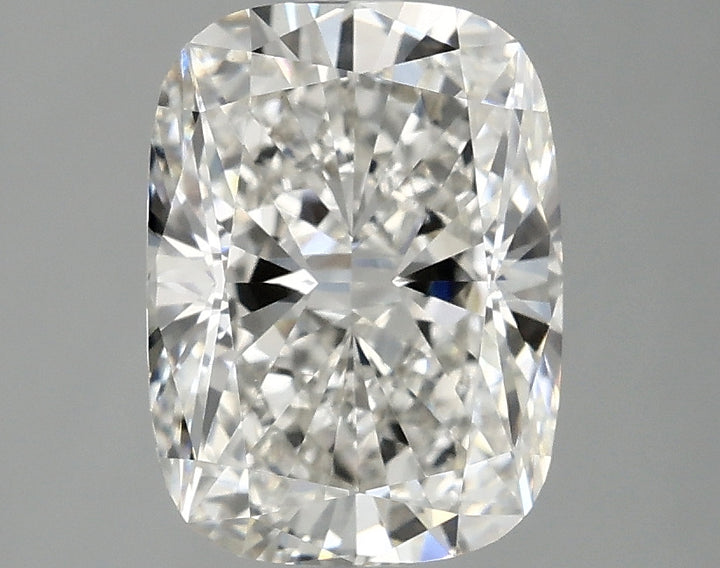 2.53 Carat Cushion Lab Grown Diamond