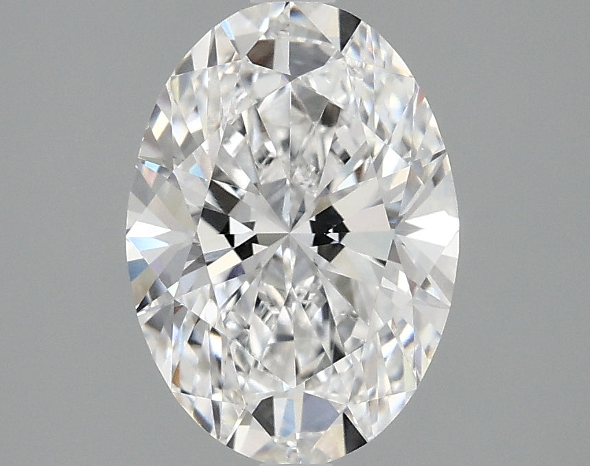 2.10 Carat Oval Lab Grown Diamond