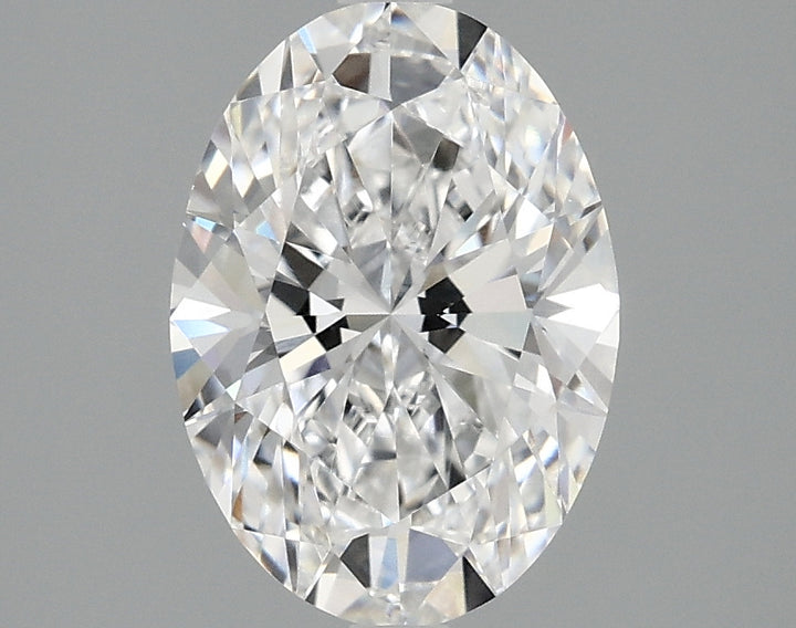 2.10 Carat Oval Lab Grown Diamond