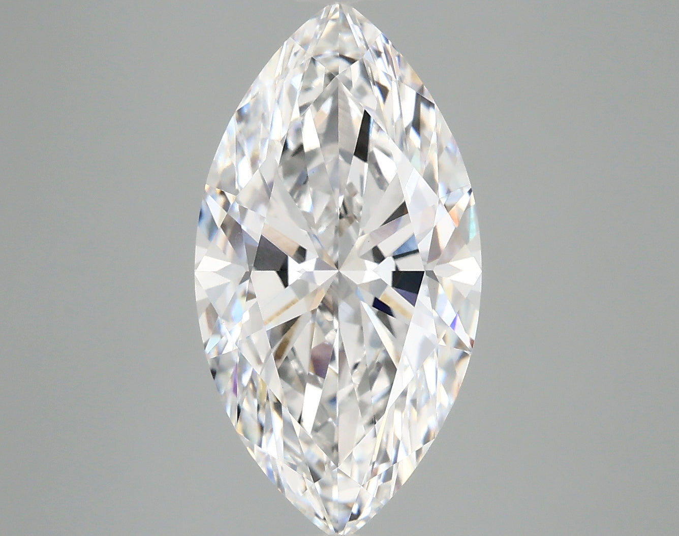 4.10 Carat Marquise Lab Grown Diamond