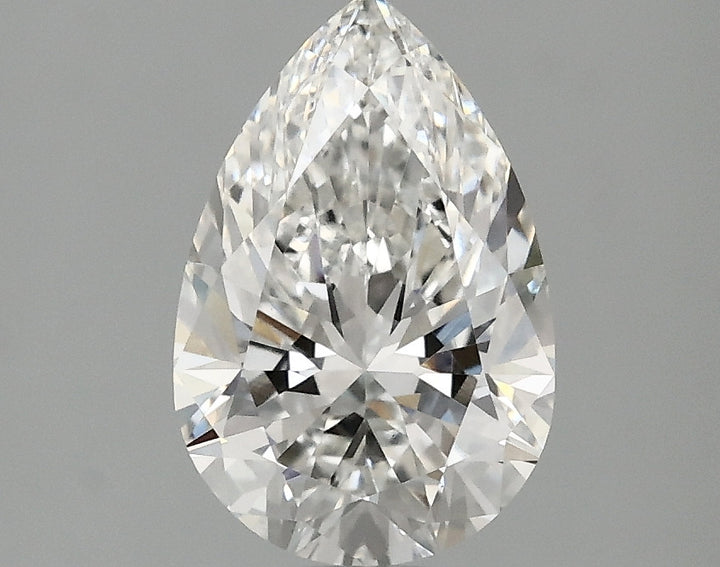 1.51 Carat Pear Lab Grown Diamond