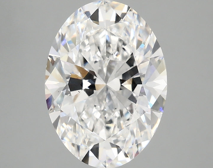 3.05 Carat Oval Lab Grown Diamond