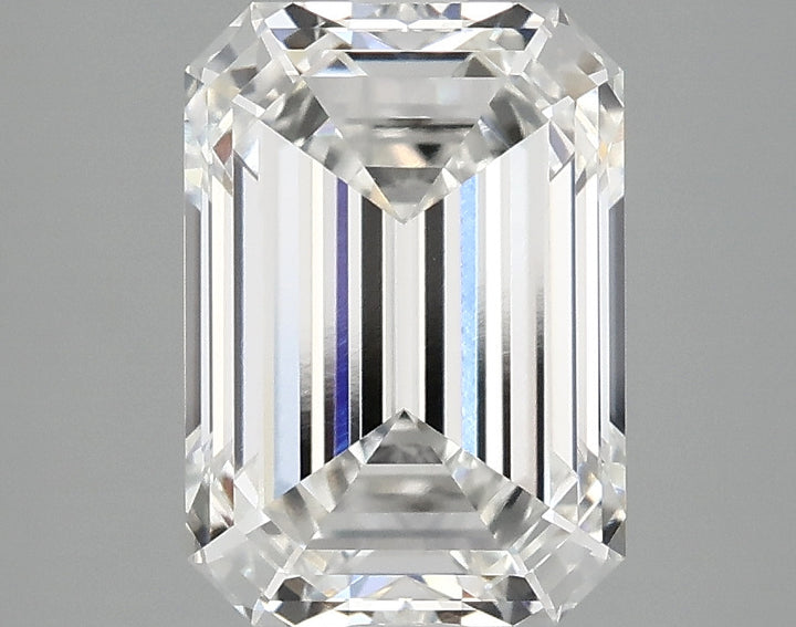 3.07 Carat Emerald Lab Grown Diamond