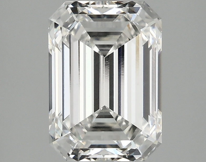 2.59 Carat Emerald Lab Grown Diamond
