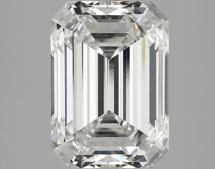 2.59 Carat Emerald Lab Grown Diamond