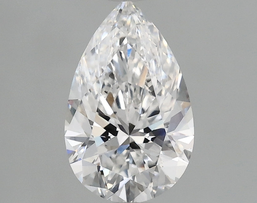 1.50 Carat Pear Lab Grown Diamond