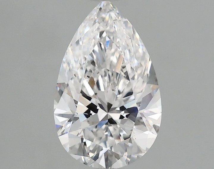 1.50 Carat Pear Lab Grown Diamond