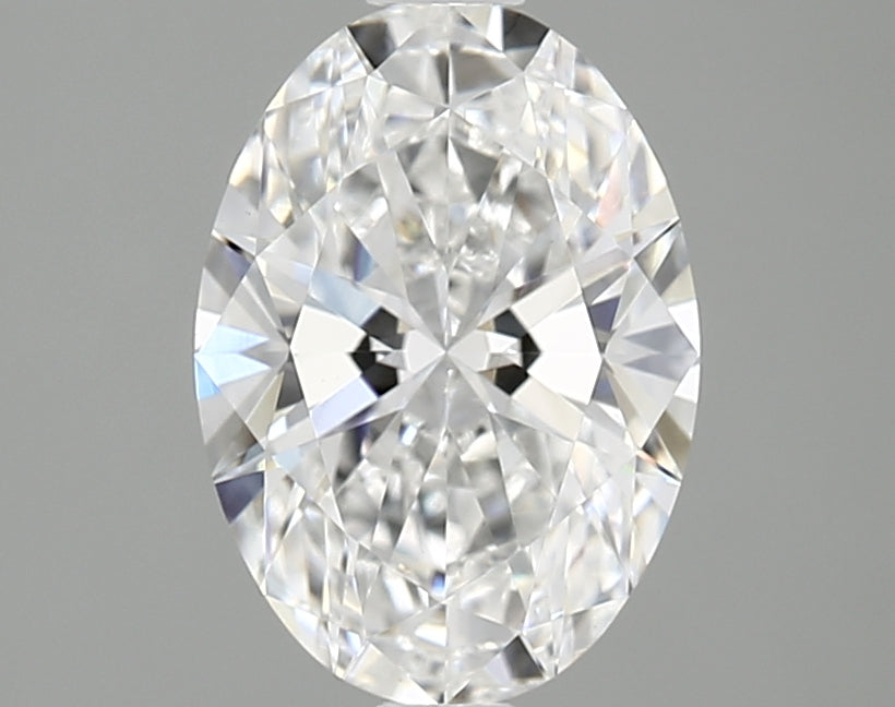 1.59 Carat Oval Lab Grown Diamond
