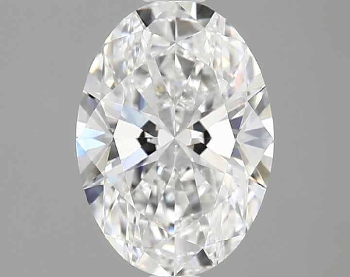 1.59 Carat Oval Lab Grown Diamond