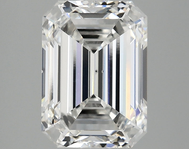 3.08 Carat Emerald Lab Grown Diamond