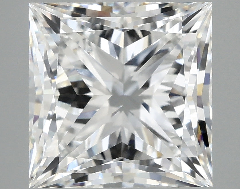 4.01 Carat Princess Lab Grown Diamond