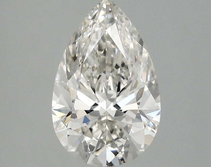 2.00 Carat Pear Lab Grown Diamond