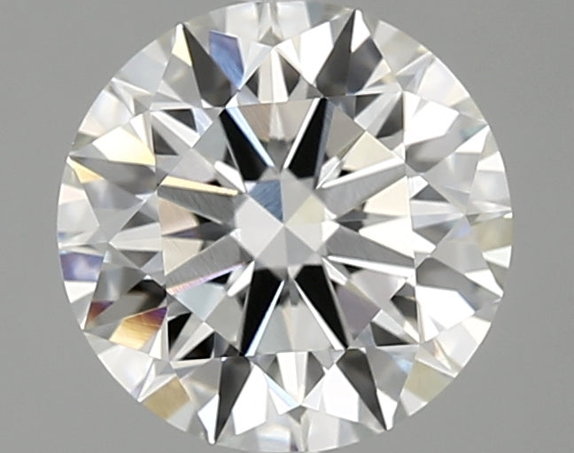 2.09 Carat Round Lab Grown Diamond