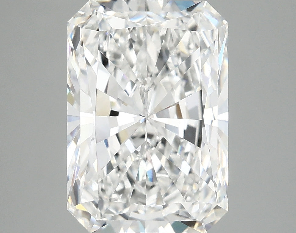 4.04 Carat Radiant Lab Grown Diamond