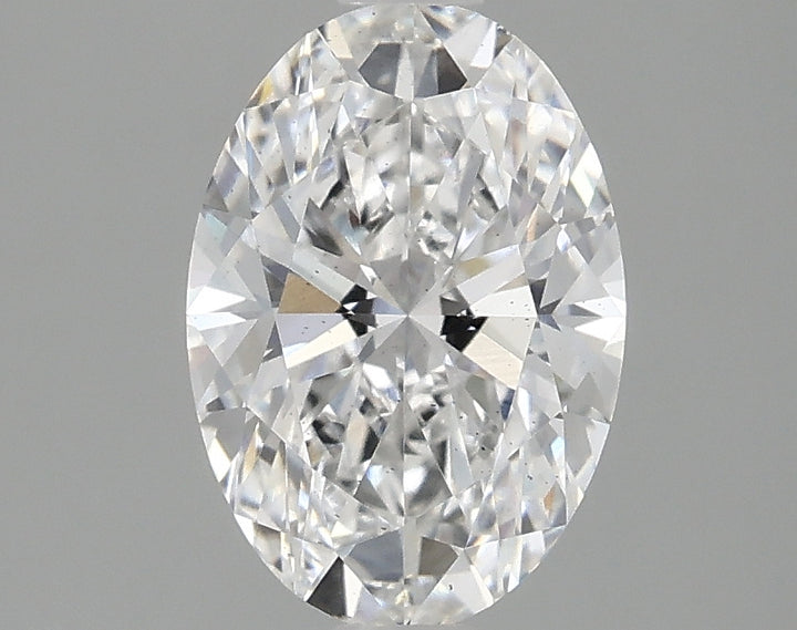1.52 Carat Oval Lab Grown Diamond