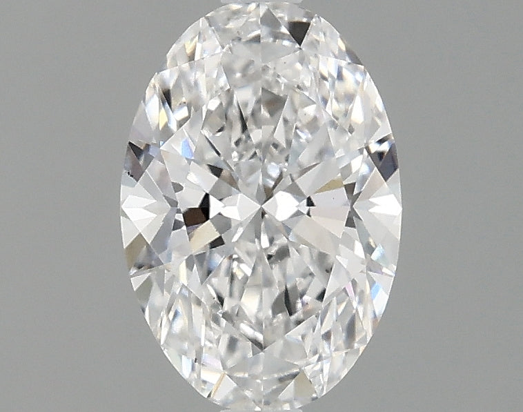 1.26 Carat Oval Lab Grown Diamond