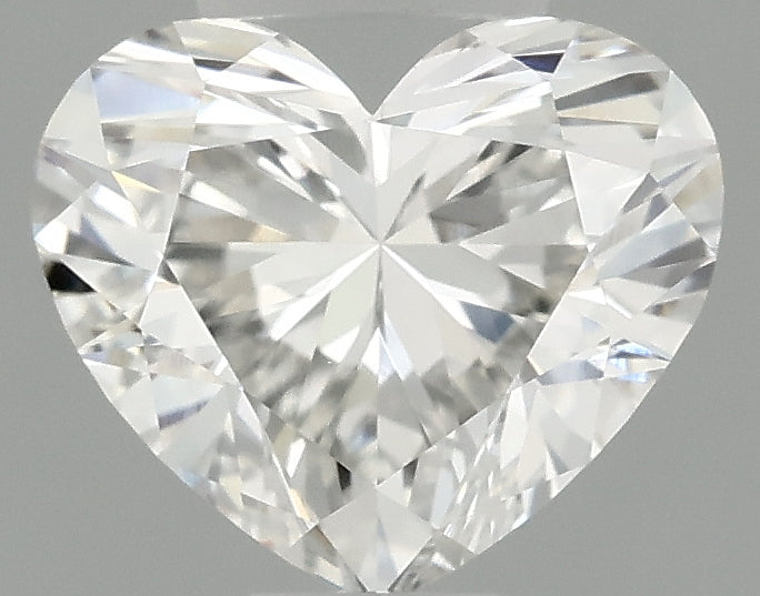 1.04 Carat Heart Lab Grown Diamond