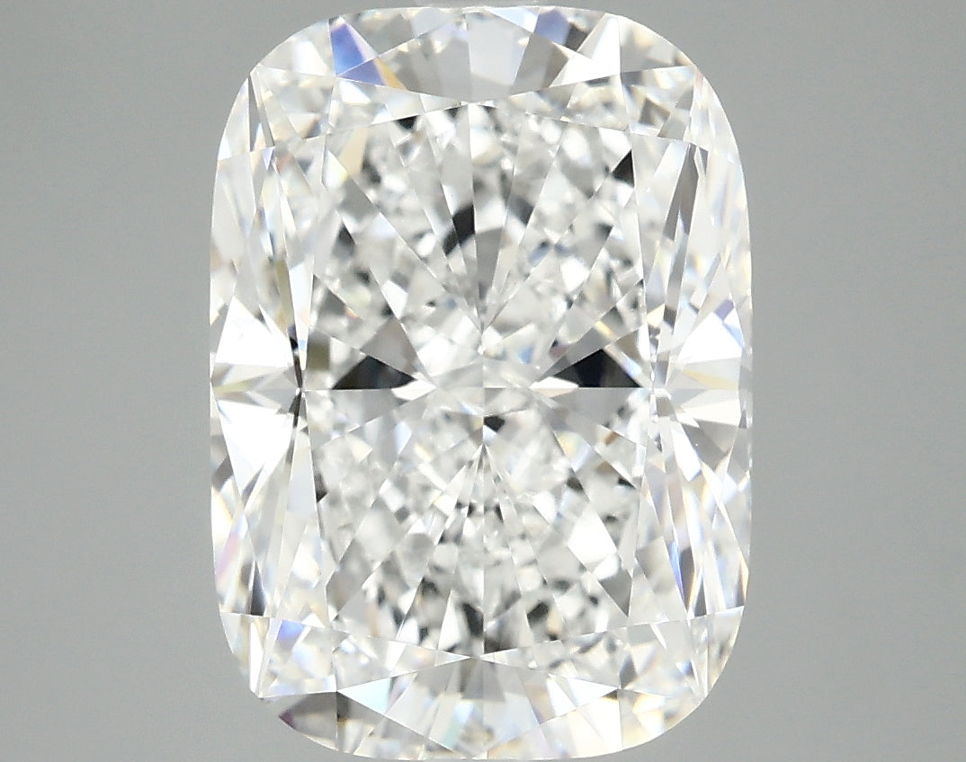 5.02 Carat Cushion Lab Grown Diamond