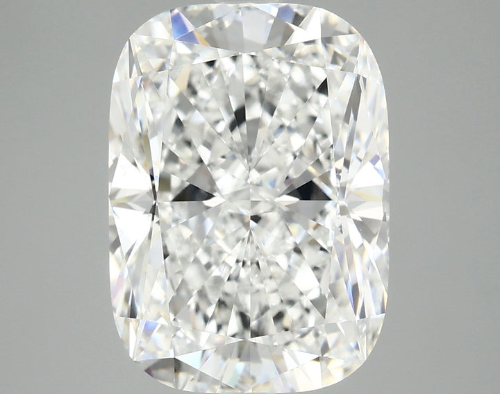 5.02 Carat Cushion Lab Grown Diamond