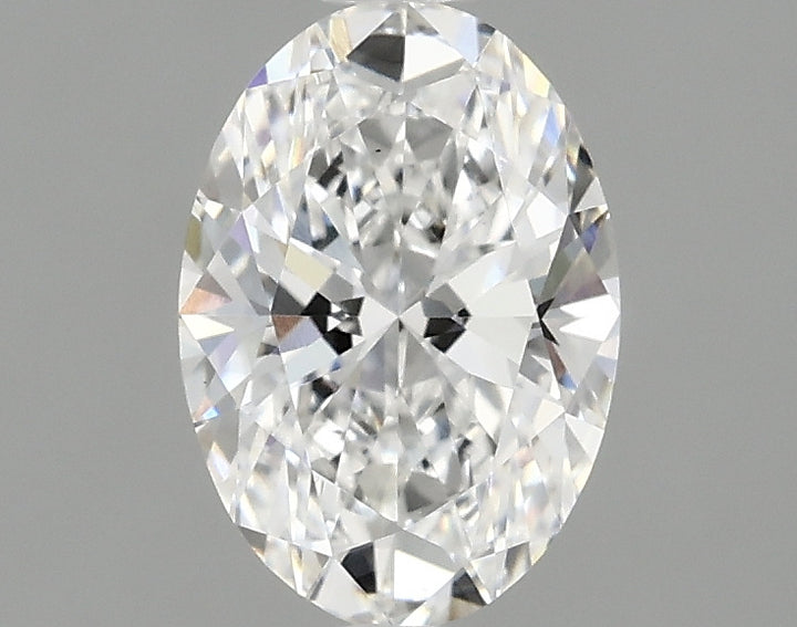1.10 Carat Oval Lab Grown Diamond