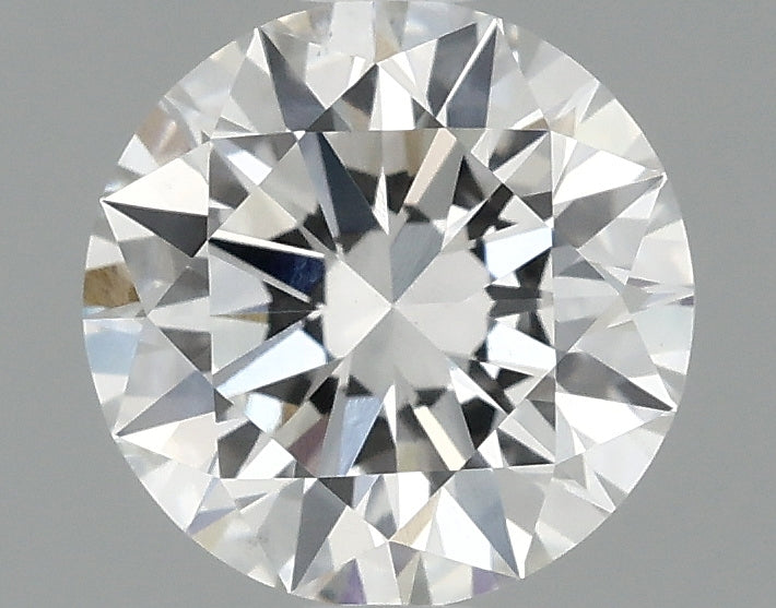1.03 Carat Round Lab Grown Diamond