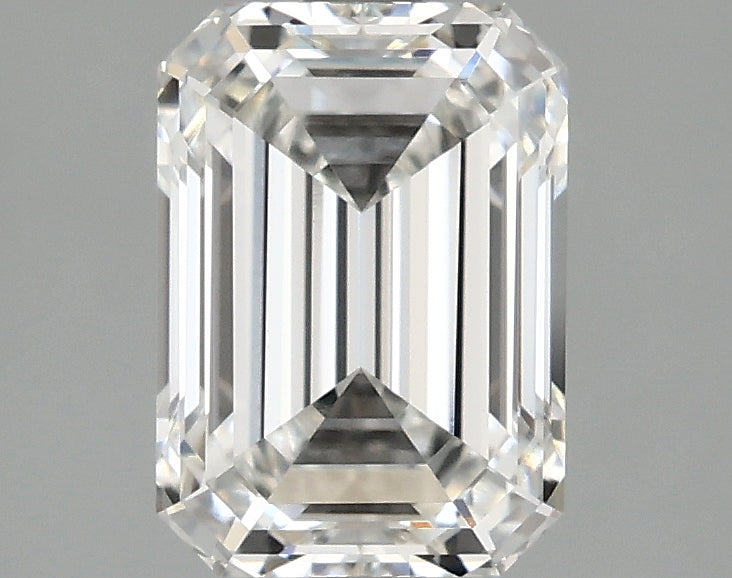2.09 Carat Emerald Lab Grown Diamond