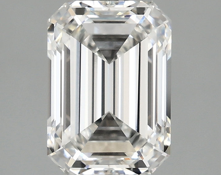 2.09 Carat Emerald Lab Grown Diamond