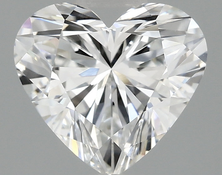 1.07 Carat Heart Lab Grown Diamond