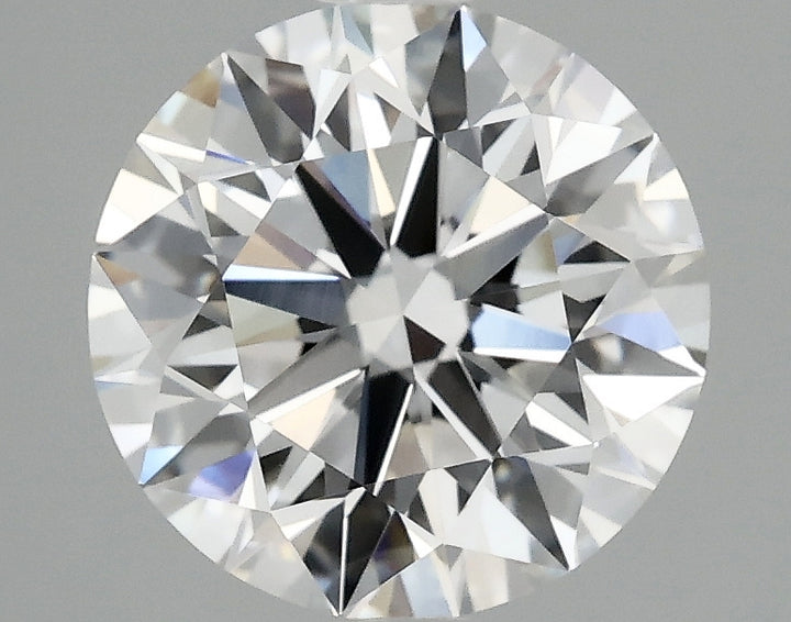 2.31 Carat Round Lab Grown Diamond