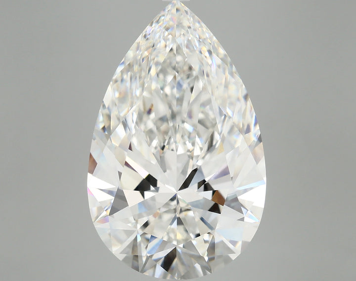 10.08 Carat Pear Lab Grown Diamond