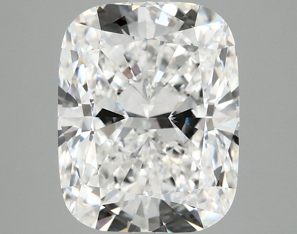 5.06 Carat Cushion Lab Grown Diamond