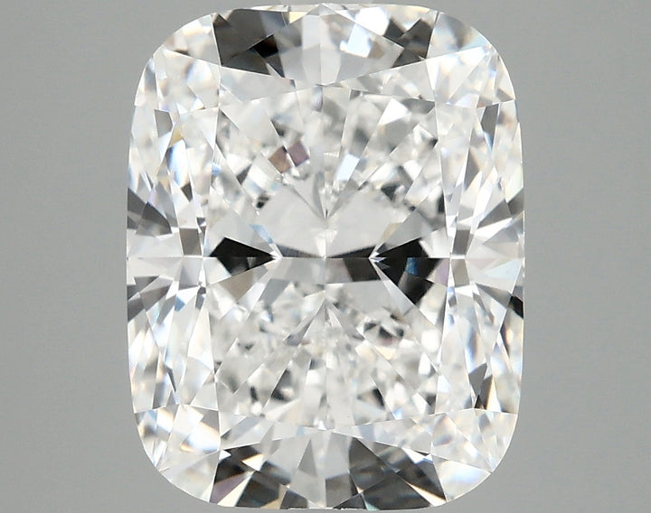 5.06 Carat Cushion Lab Grown Diamond
