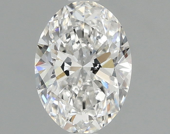 1.06 Carat Oval Lab Grown Diamond