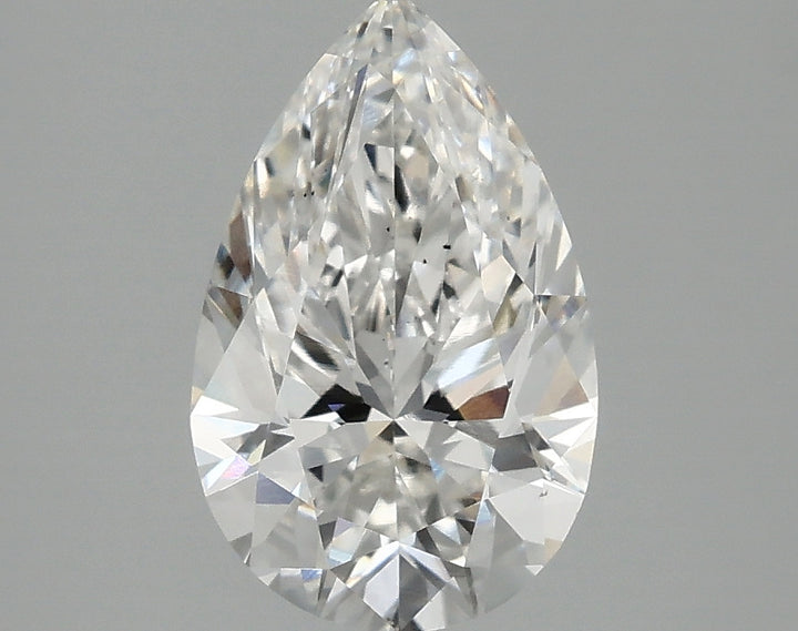 2.01 Carat Pear Lab Grown Diamond
