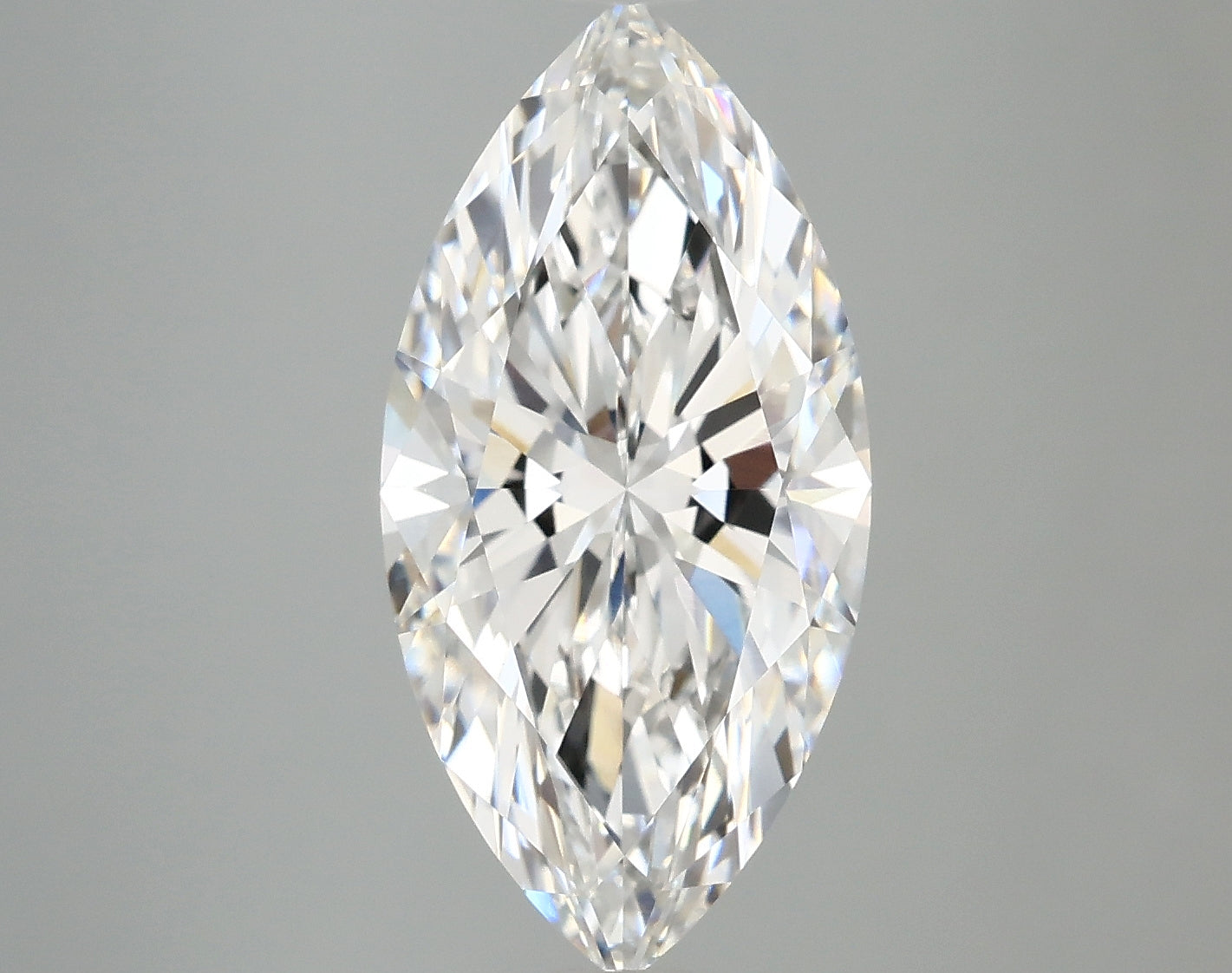 4.00 Carat Marquise Lab Grown Diamond