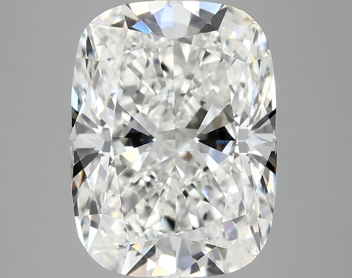 4.03 Carat Cushion Lab Grown Diamond