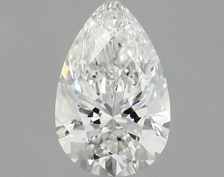 1.08 Carat Pear Lab Grown Diamond