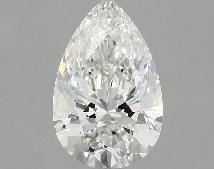 1.08 Carat Pear Lab Grown Diamond