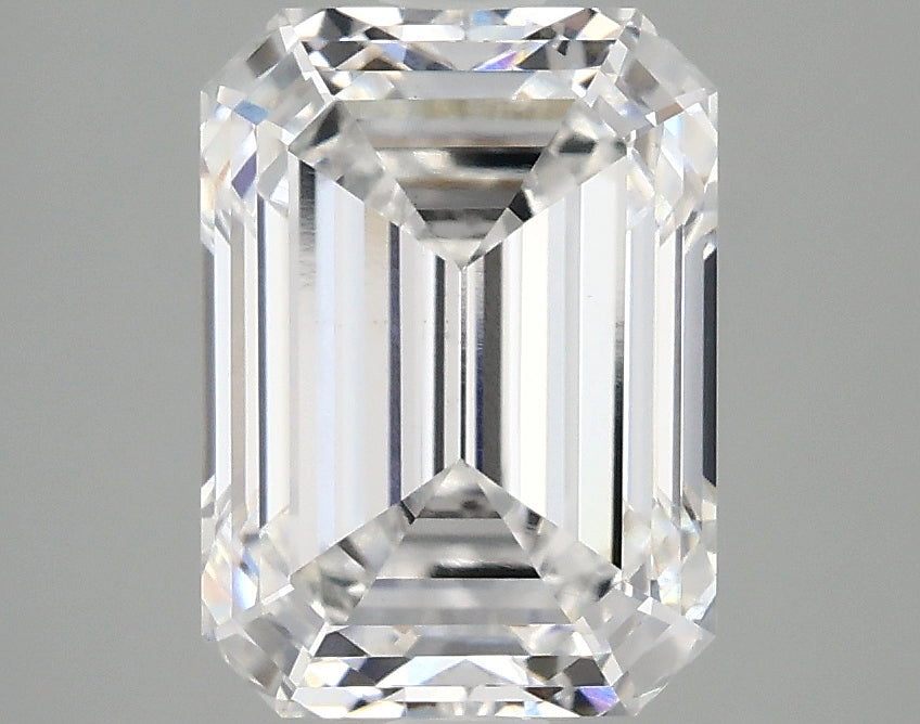 3.05 Carat Emerald Lab Grown Diamond