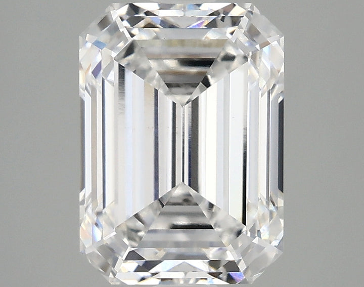 3.05 Carat Emerald Lab Grown Diamond