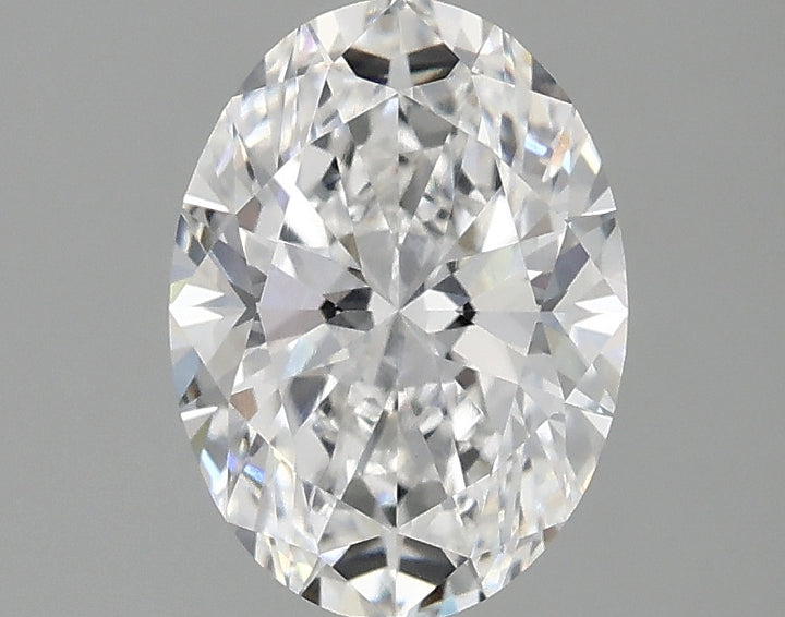1.52 Carat Oval Lab Grown Diamond