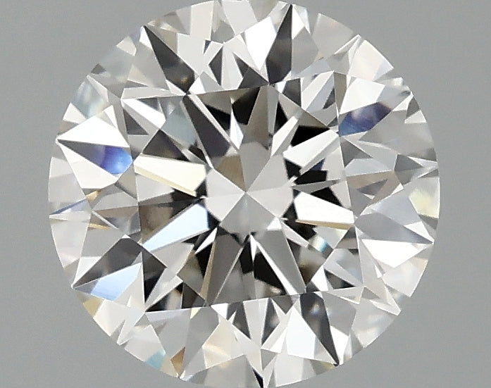 1.98 Carat Round Lab Grown Diamond