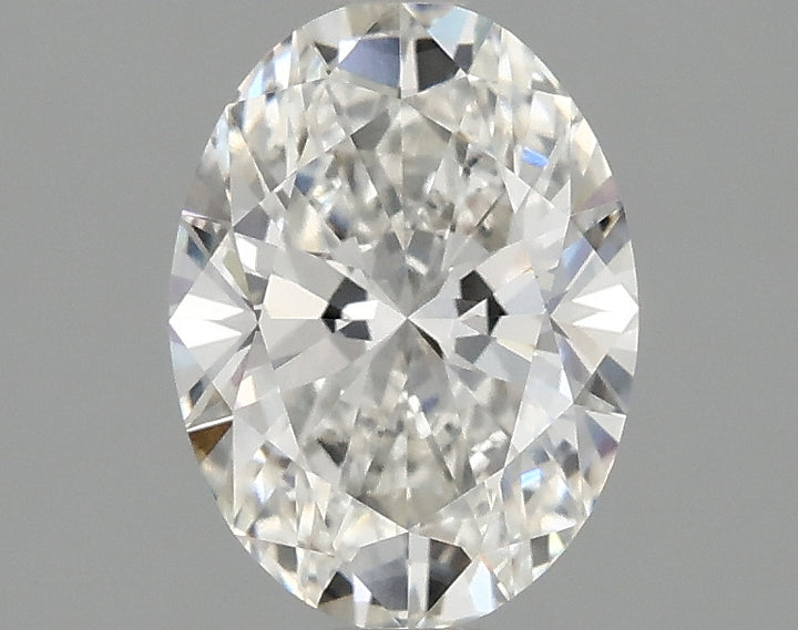 1.52 Carat Oval Lab Grown Diamond