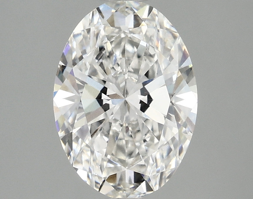 2.10 Carat Oval Lab Grown Diamond