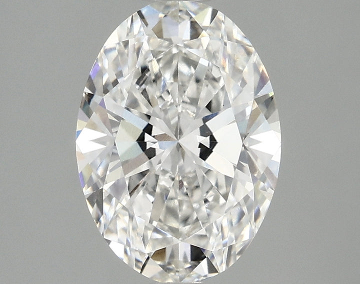 2.10 Carat Oval Lab Grown Diamond
